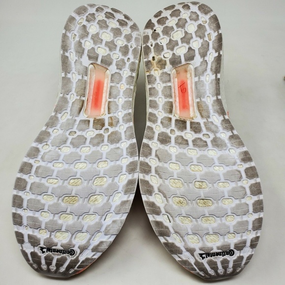 Adidas Ultra Boost 20 Heatmap White Black Prime - Picture 11 of 11